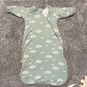 Kaiya baby organic cotton & camel wool sleep sack